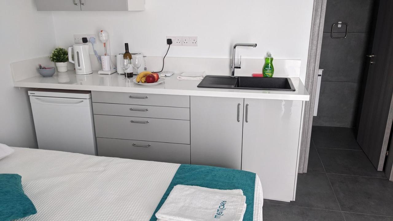 Memory Apartments Ayia Napa Eksteriør billede