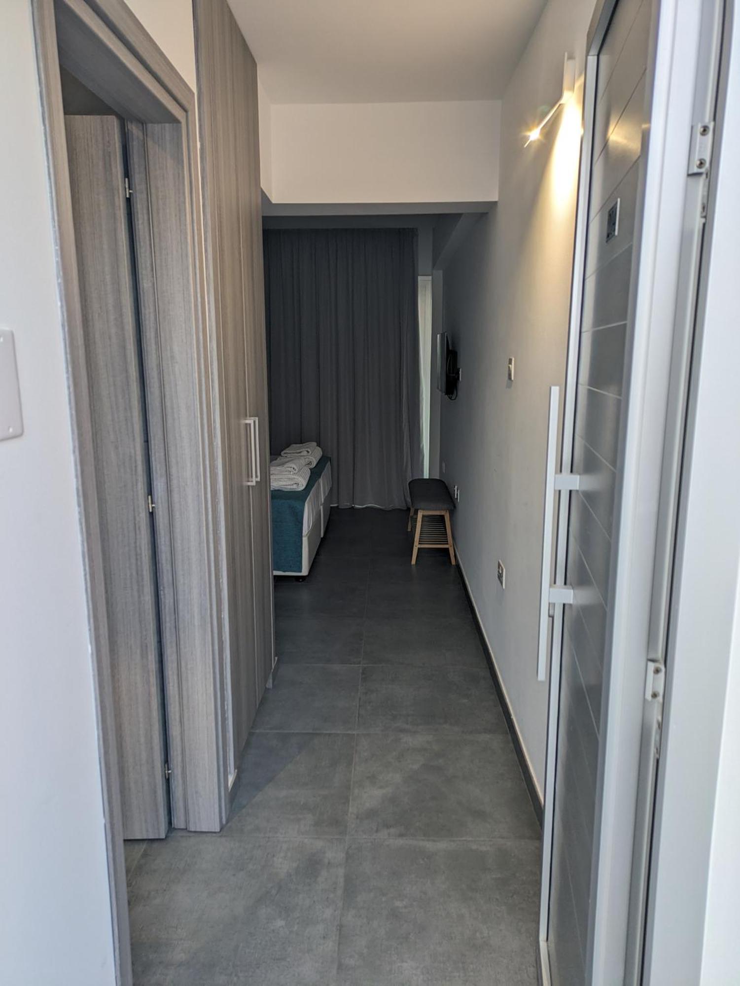 Memory Apartments Ayia Napa Eksteriør billede