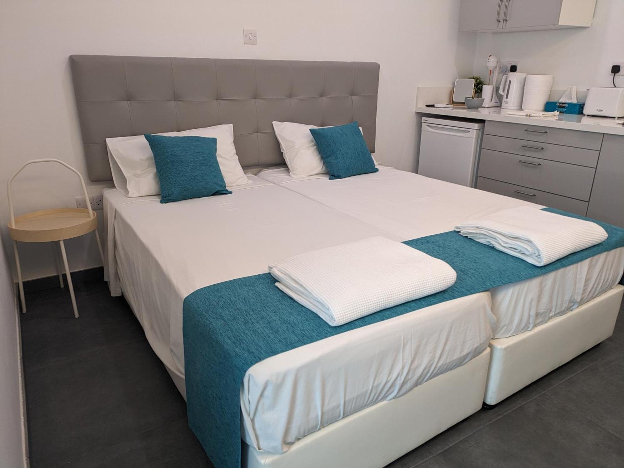 Memory Apartments Ayia Napa Eksteriør billede