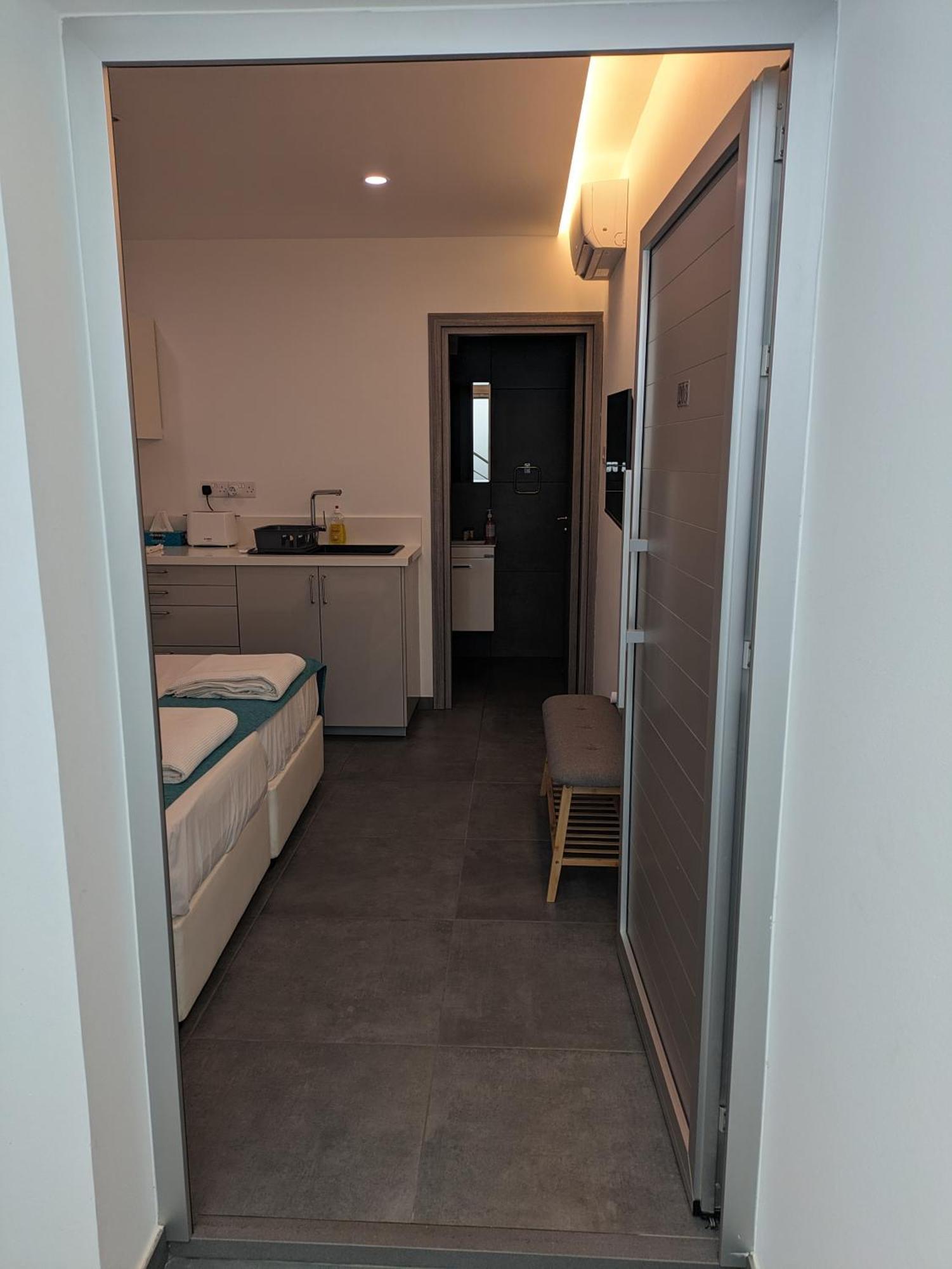 Memory Apartments Ayia Napa Eksteriør billede
