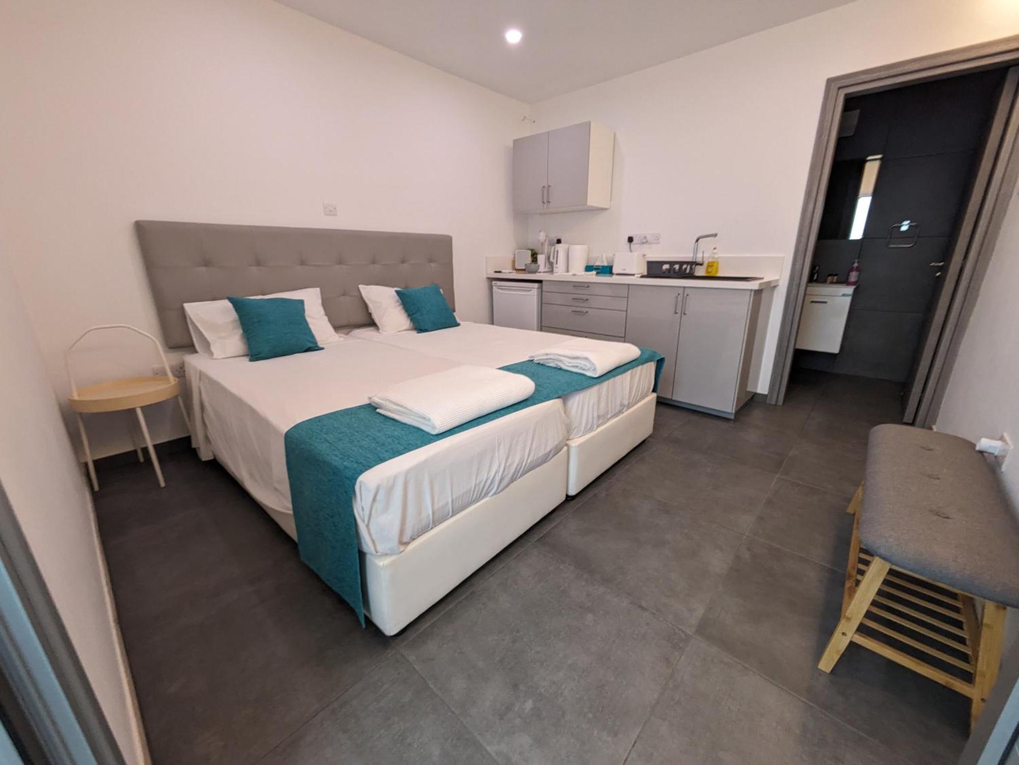 Memory Apartments Ayia Napa Eksteriør billede