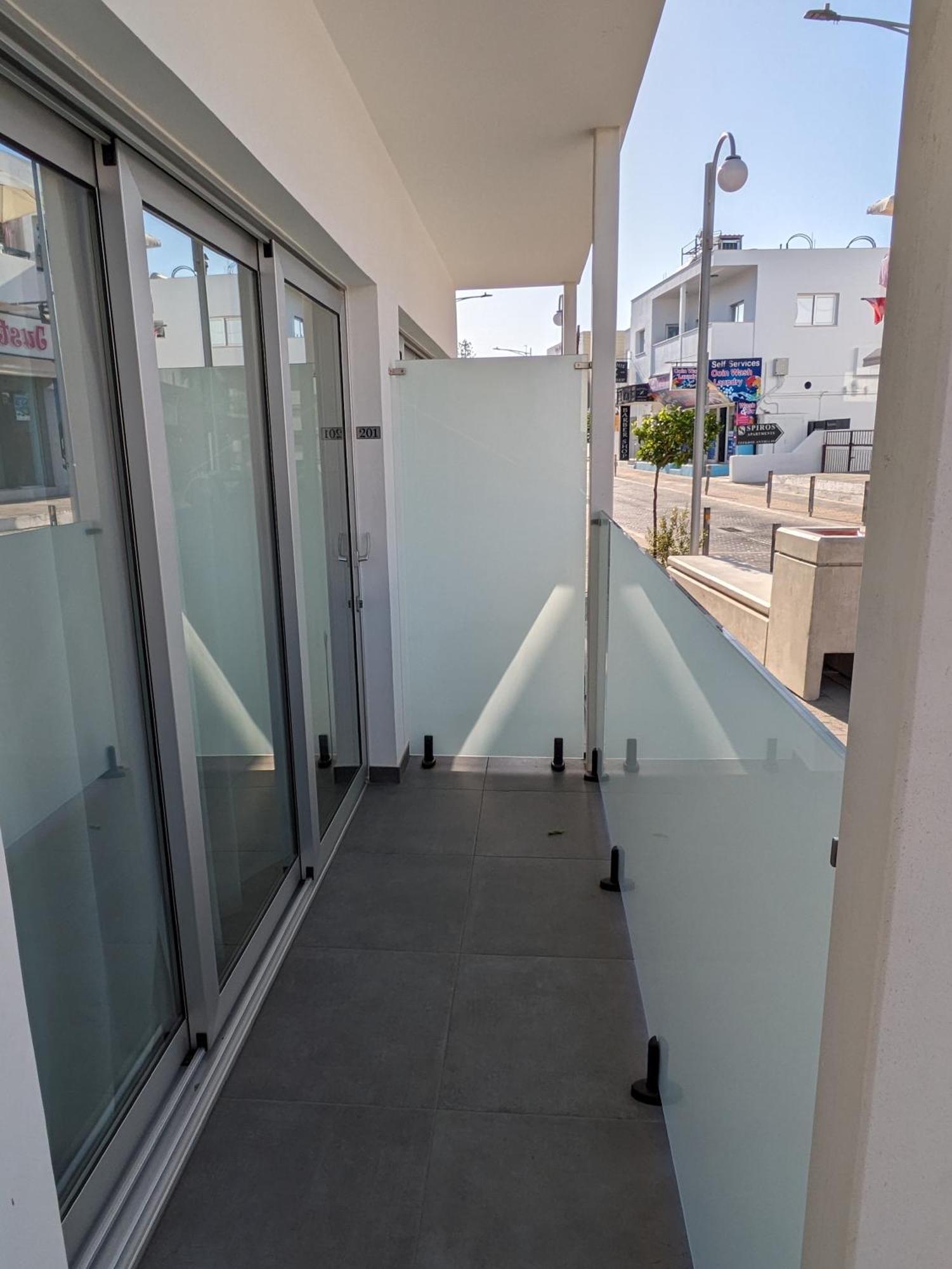 Memory Apartments Ayia Napa Eksteriør billede