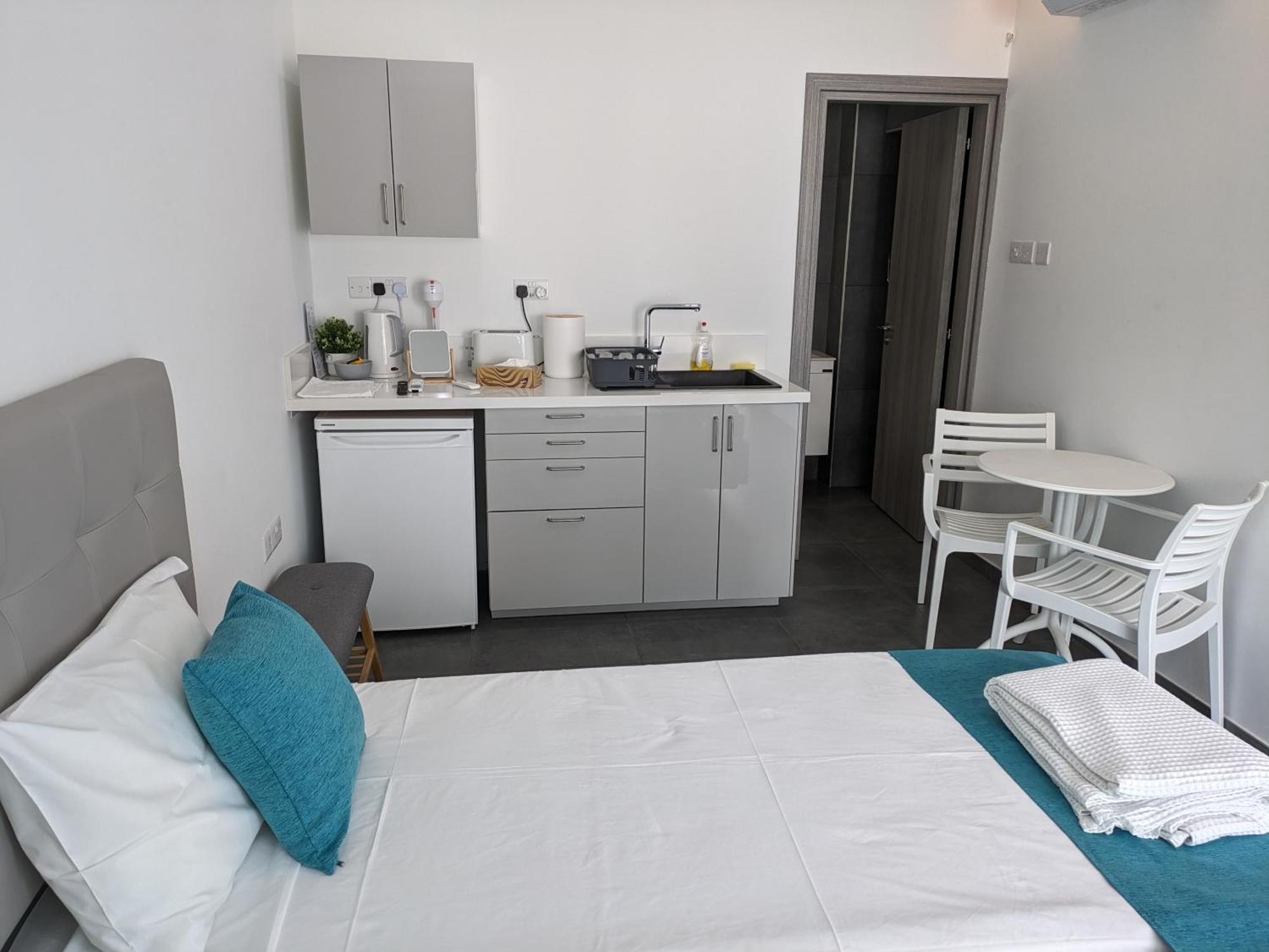 Memory Apartments Ayia Napa Eksteriør billede