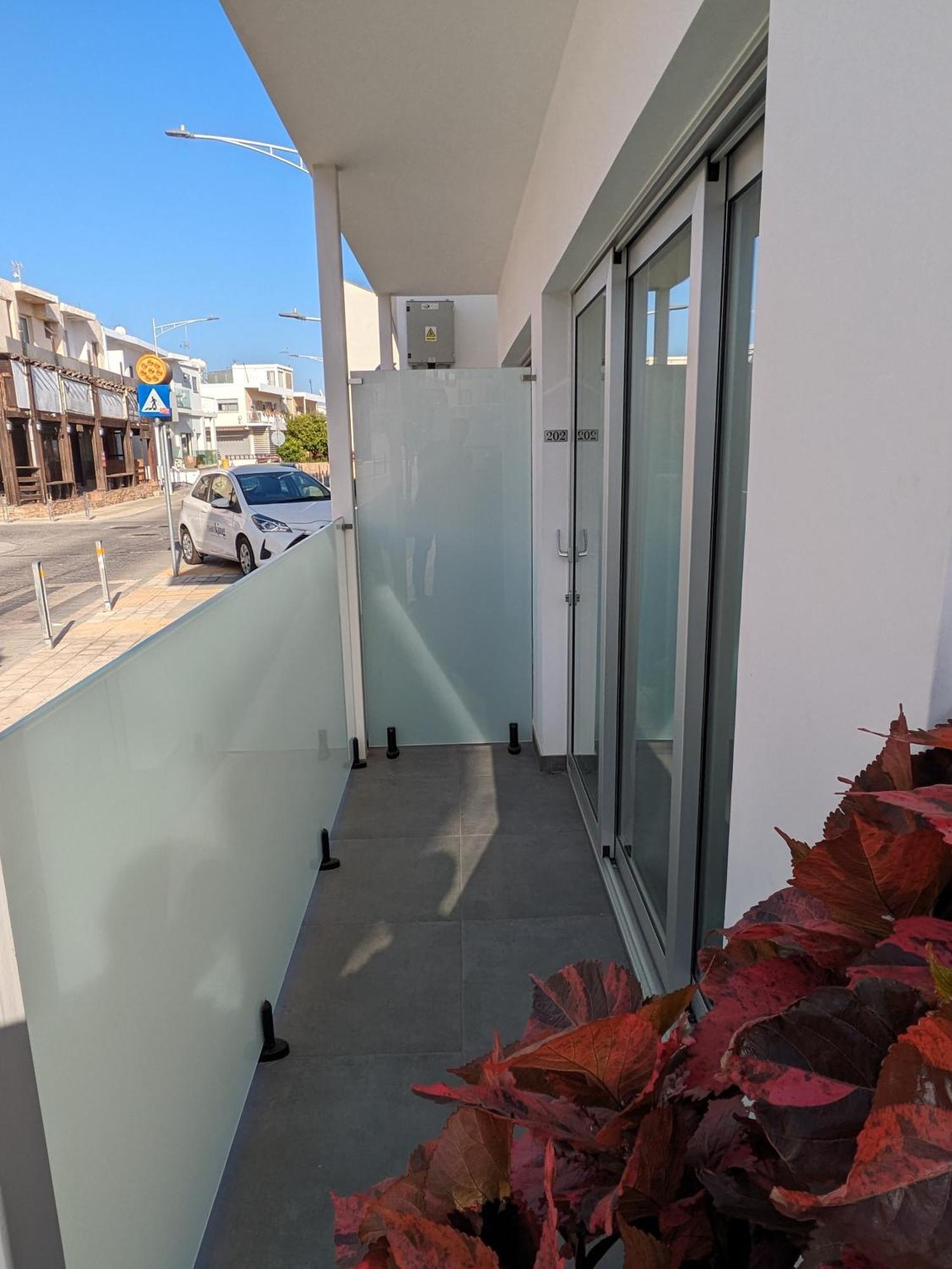 Memory Apartments Ayia Napa Eksteriør billede