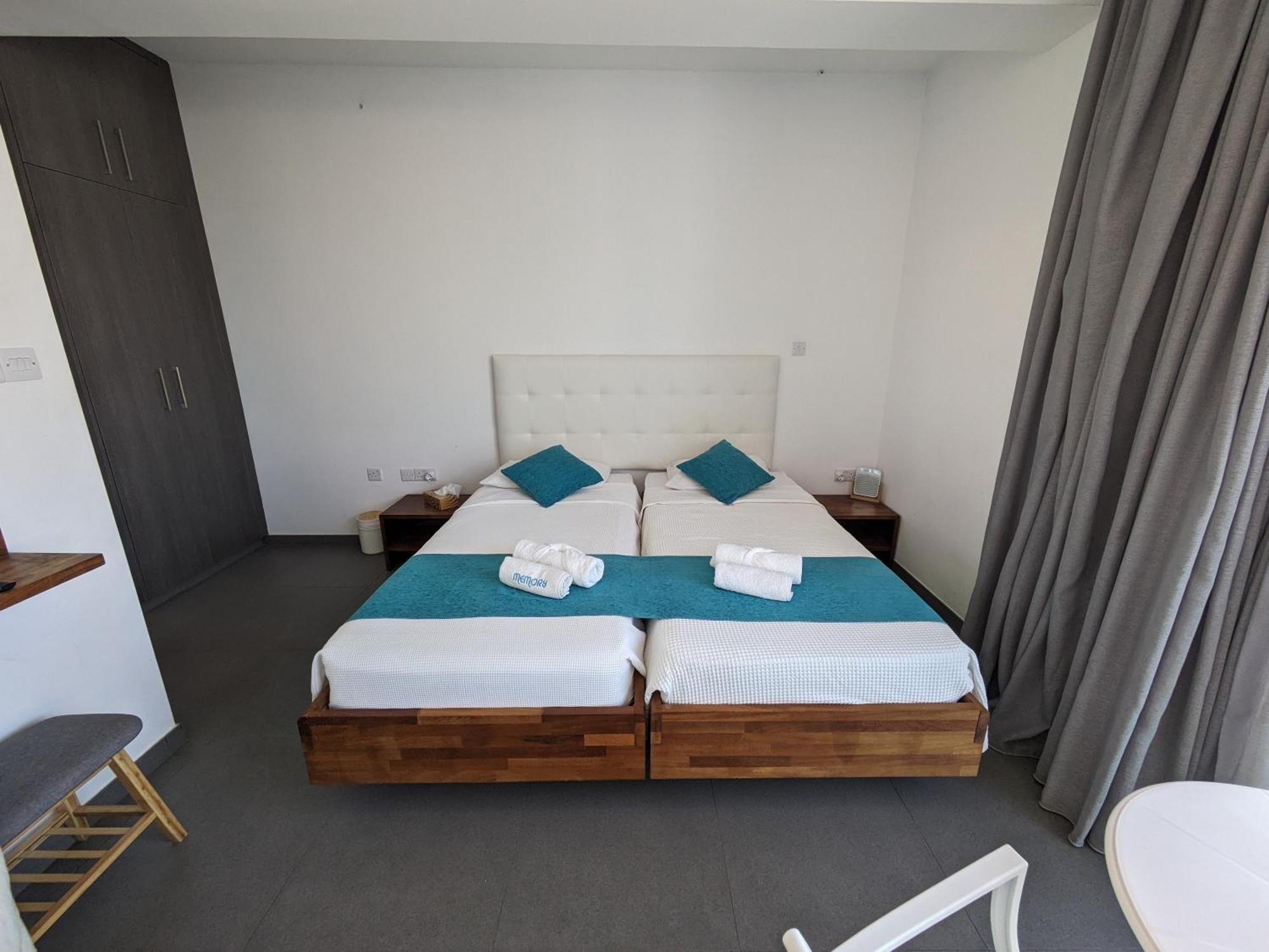 Memory Apartments Ayia Napa Eksteriør billede