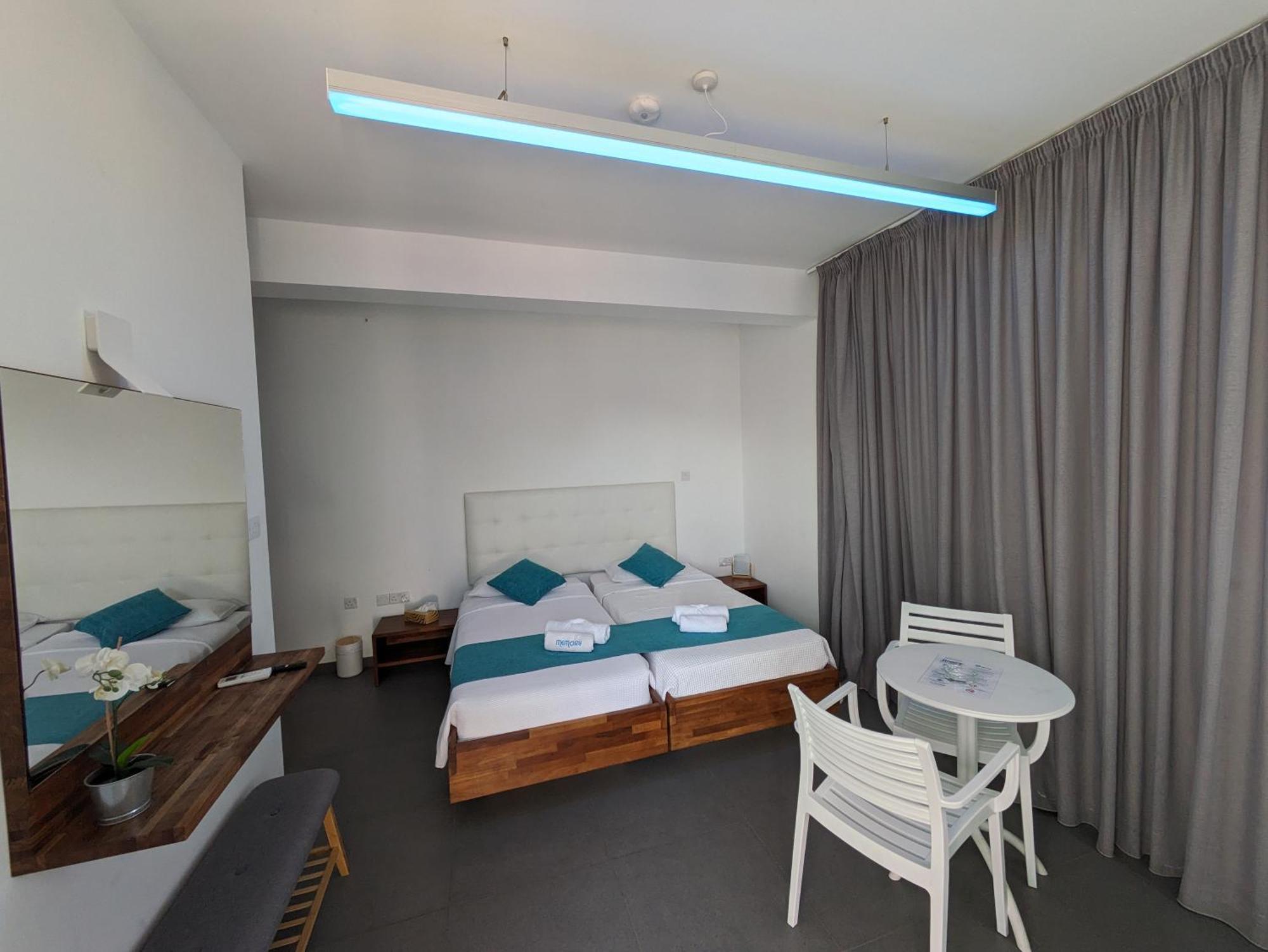 Memory Apartments Ayia Napa Eksteriør billede