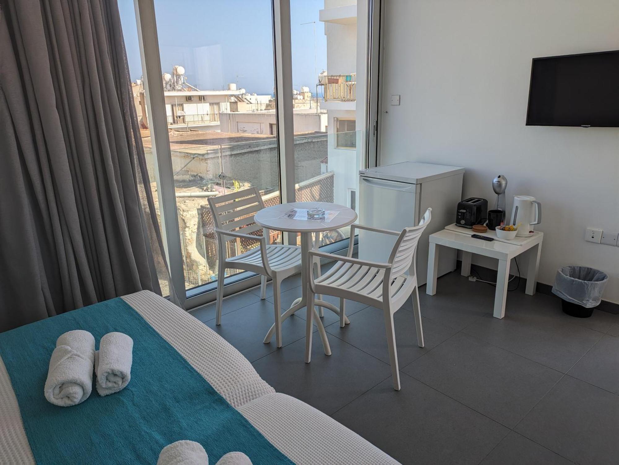 Memory Apartments Ayia Napa Eksteriør billede