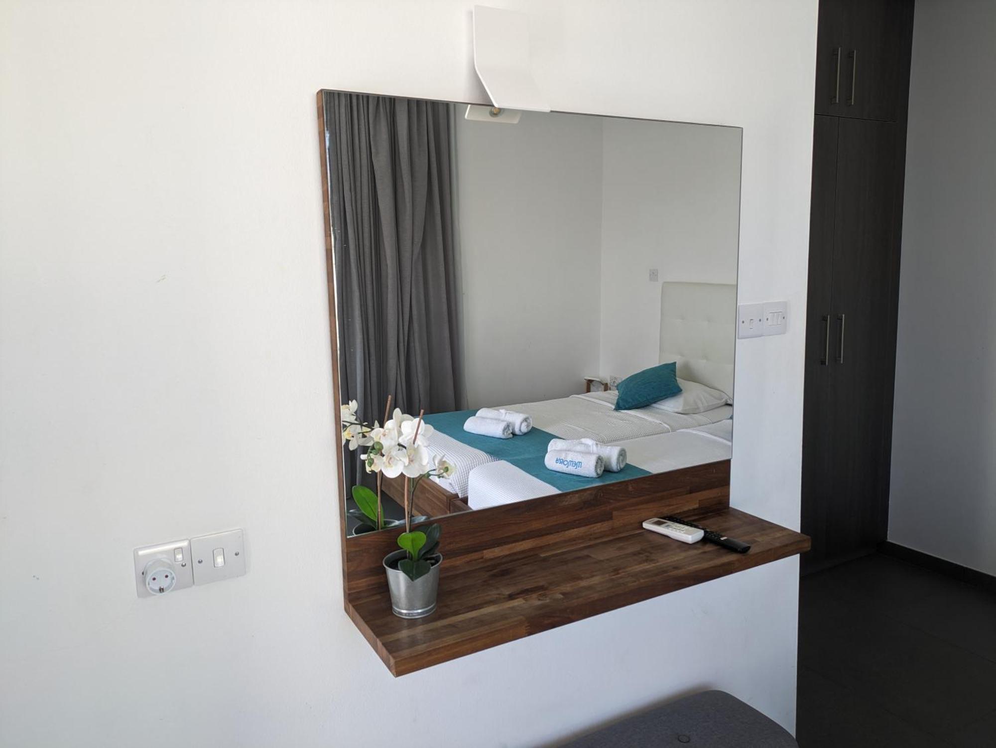 Memory Apartments Ayia Napa Eksteriør billede