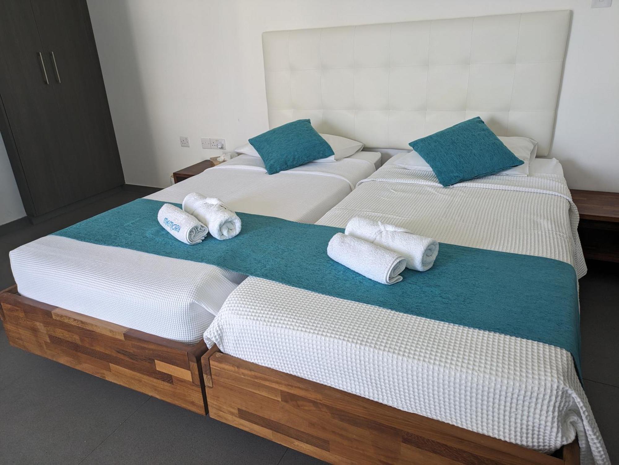 Memory Apartments Ayia Napa Eksteriør billede