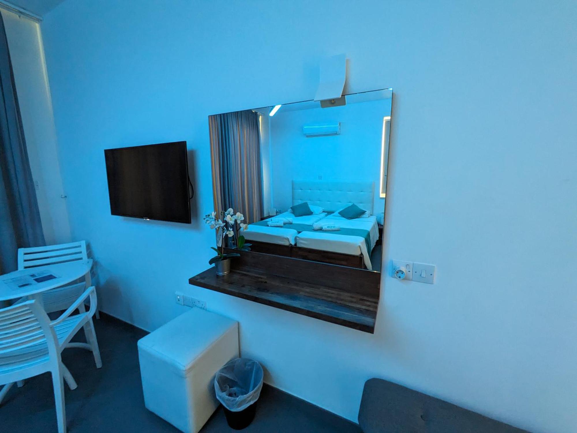 Memory Apartments Ayia Napa Eksteriør billede