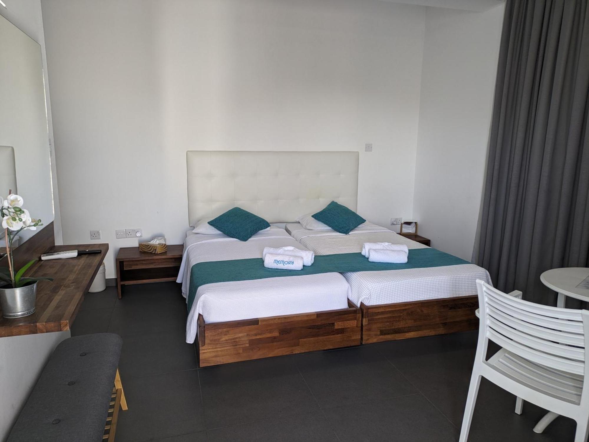 Memory Apartments Ayia Napa Eksteriør billede
