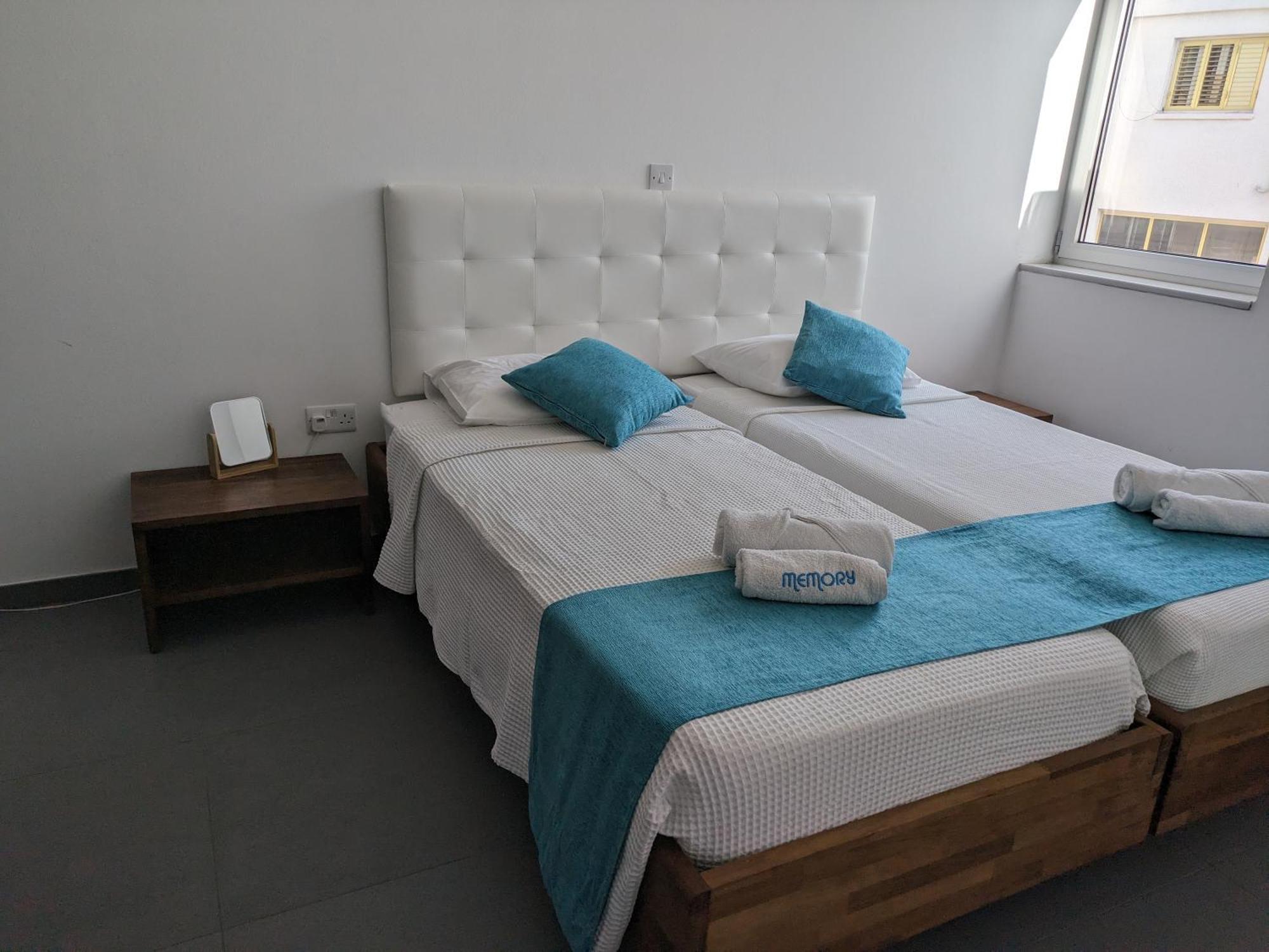 Memory Apartments Ayia Napa Eksteriør billede