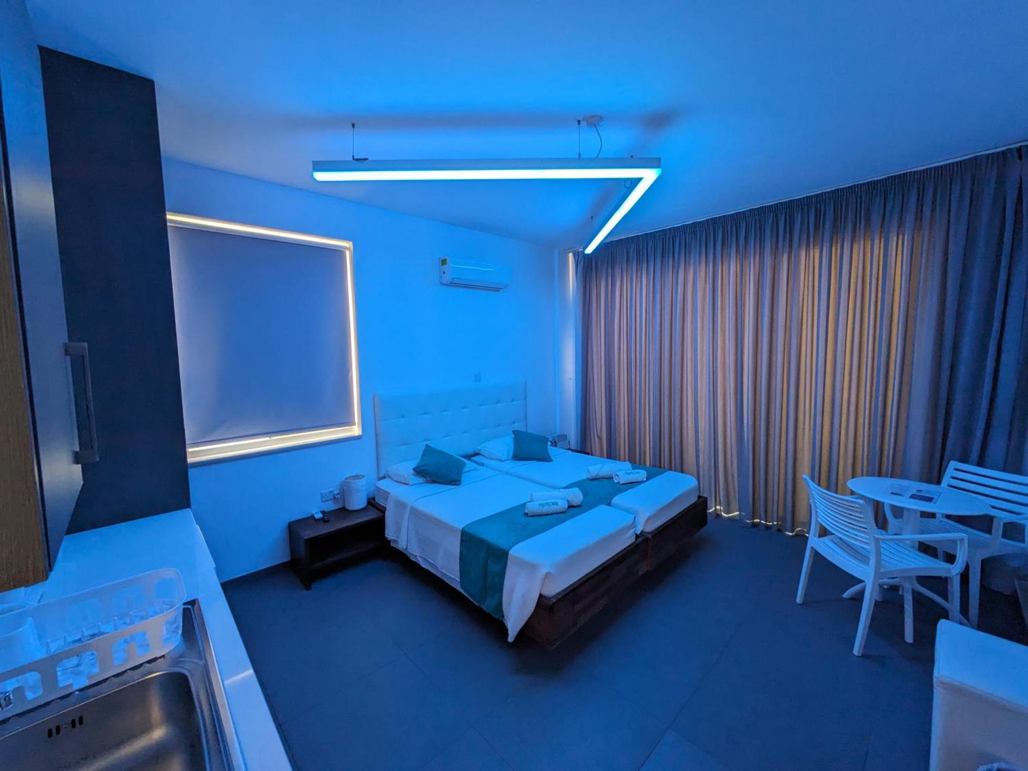 Memory Apartments Ayia Napa Eksteriør billede