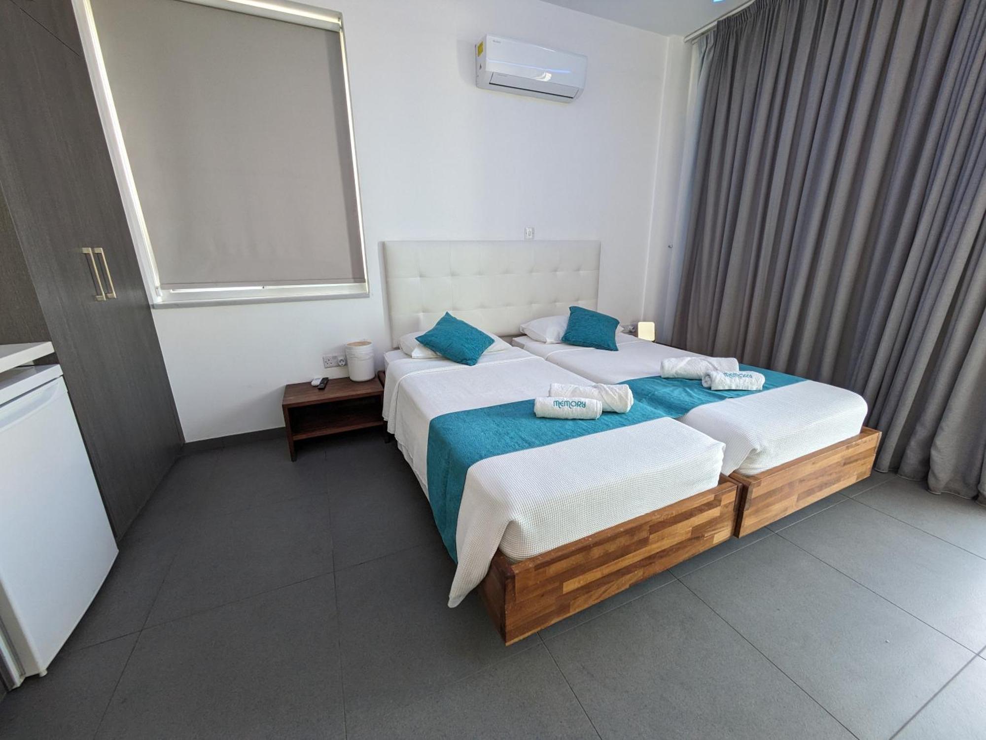 Memory Apartments Ayia Napa Eksteriør billede