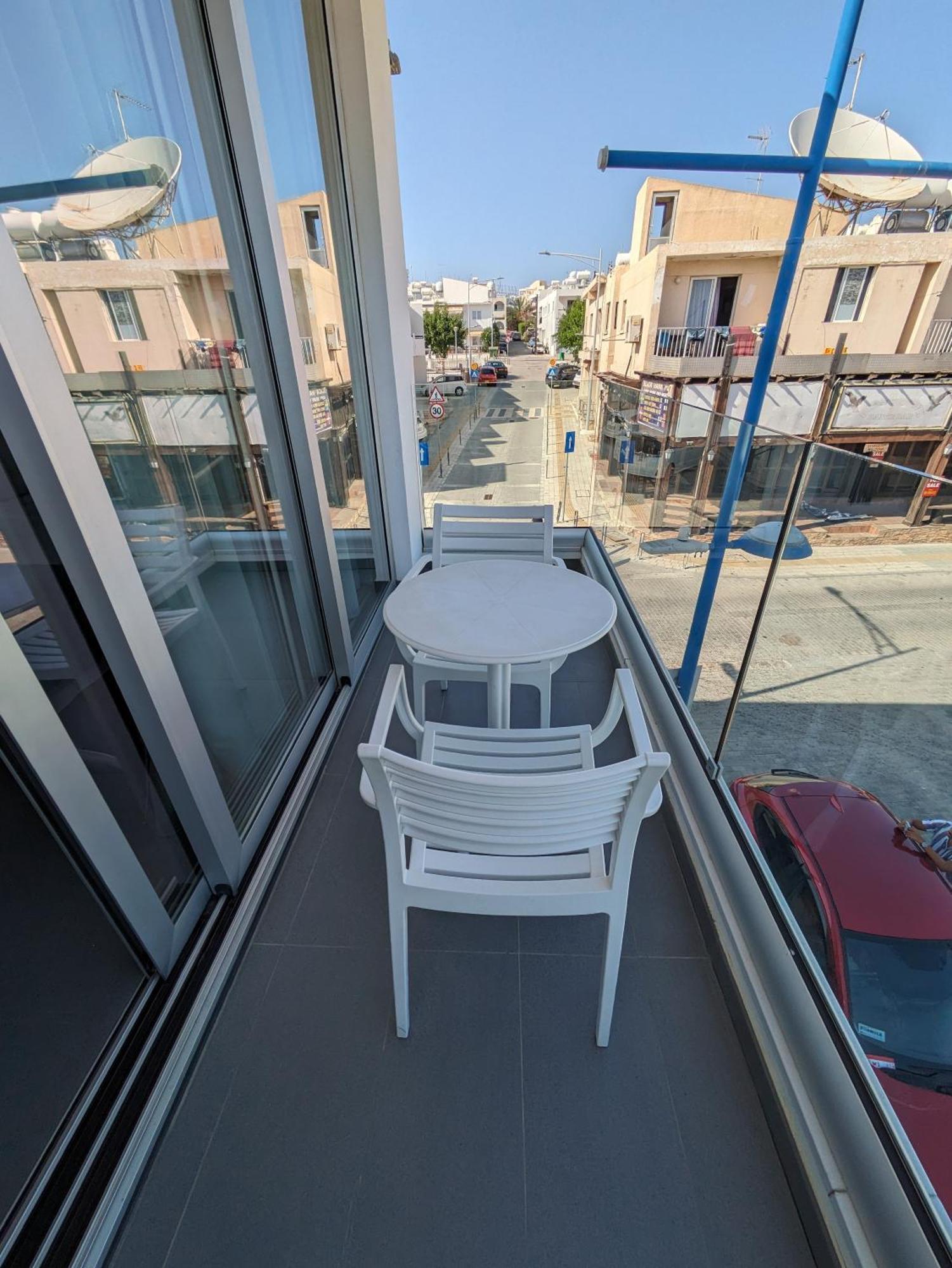 Memory Apartments Ayia Napa Eksteriør billede