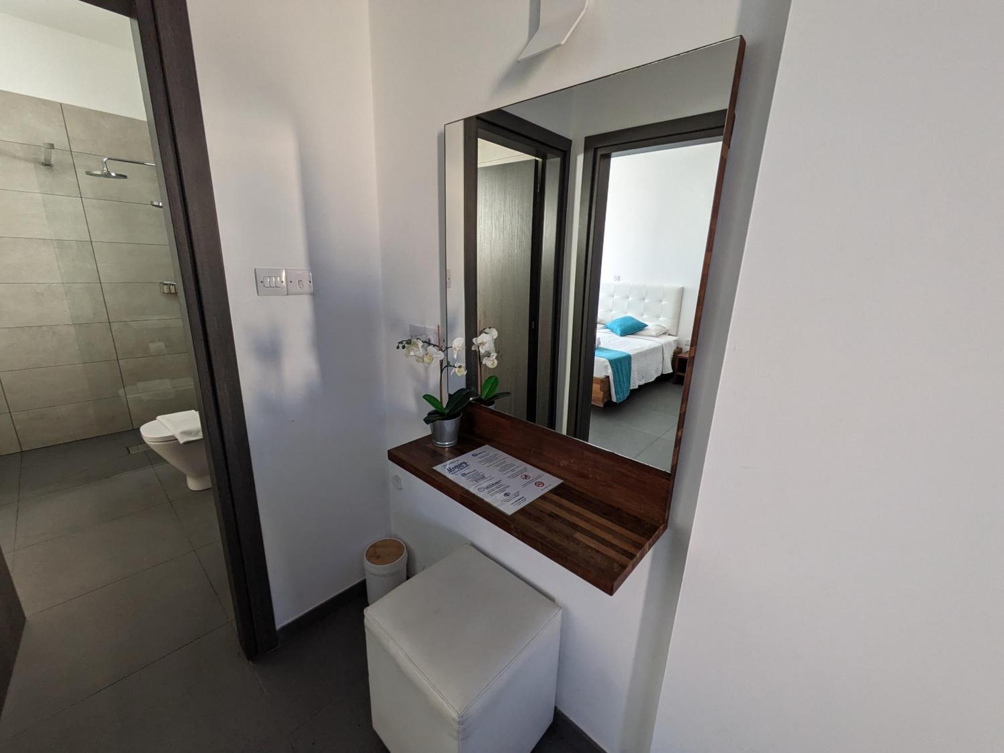 Memory Apartments Ayia Napa Eksteriør billede