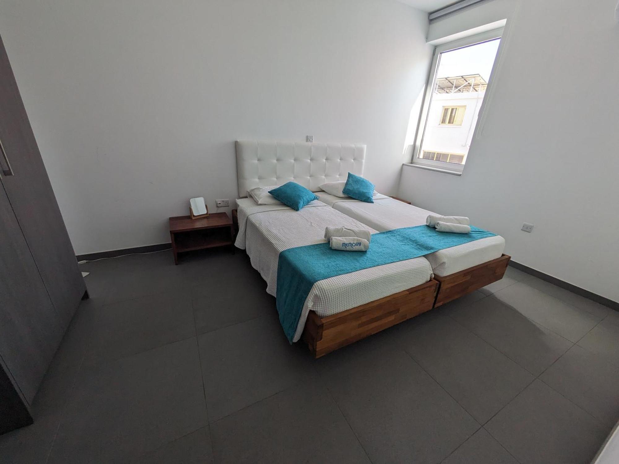 Memory Apartments Ayia Napa Eksteriør billede