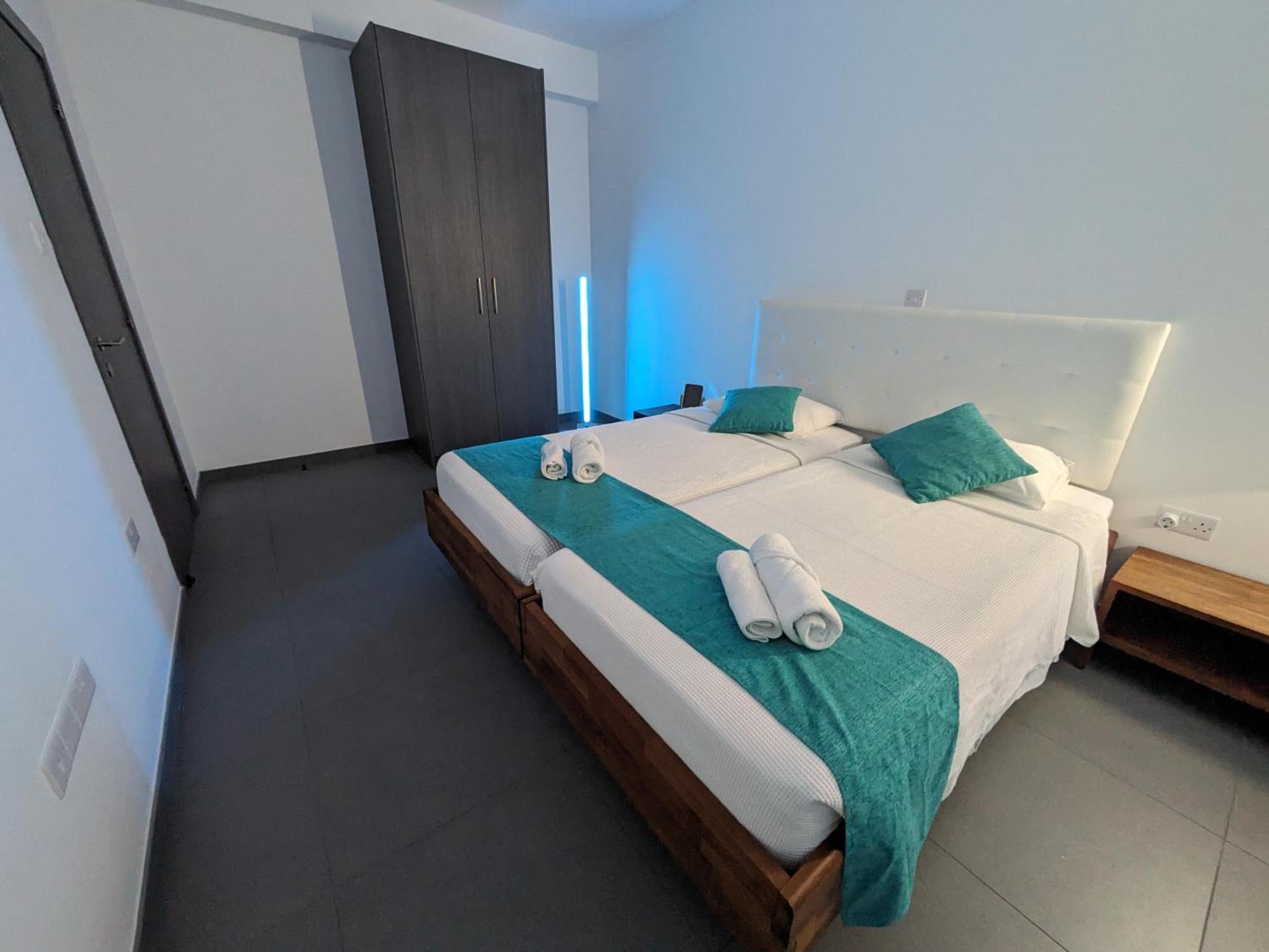 Memory Apartments Ayia Napa Eksteriør billede