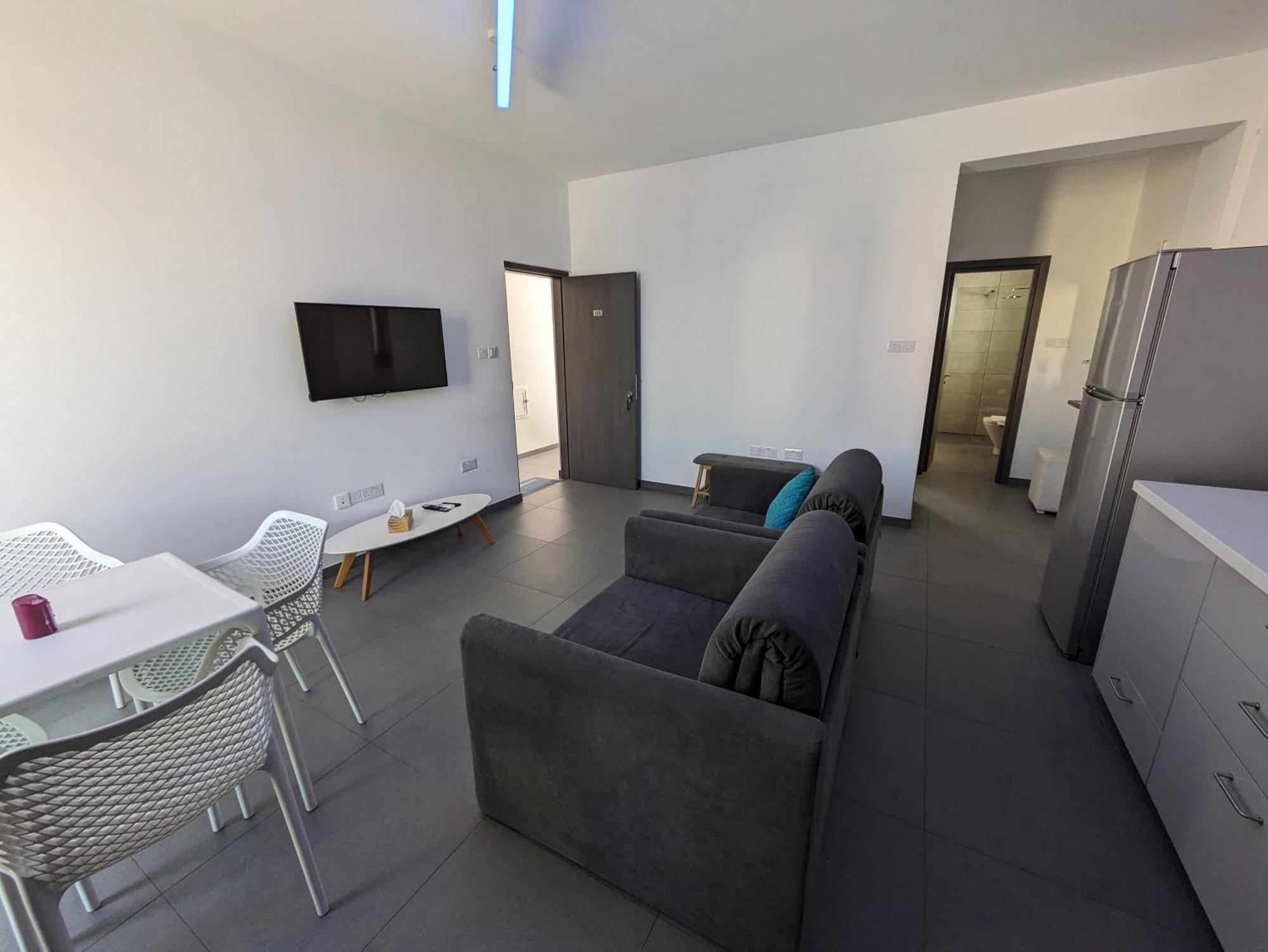 Memory Apartments Ayia Napa Eksteriør billede