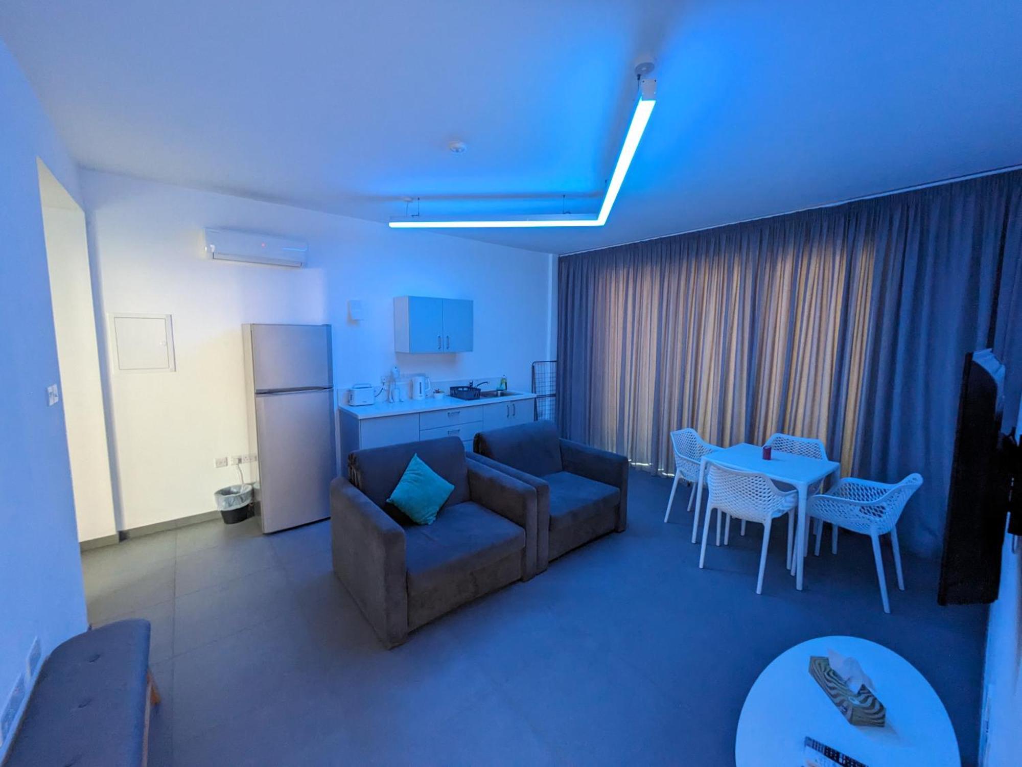 Memory Apartments Ayia Napa Eksteriør billede
