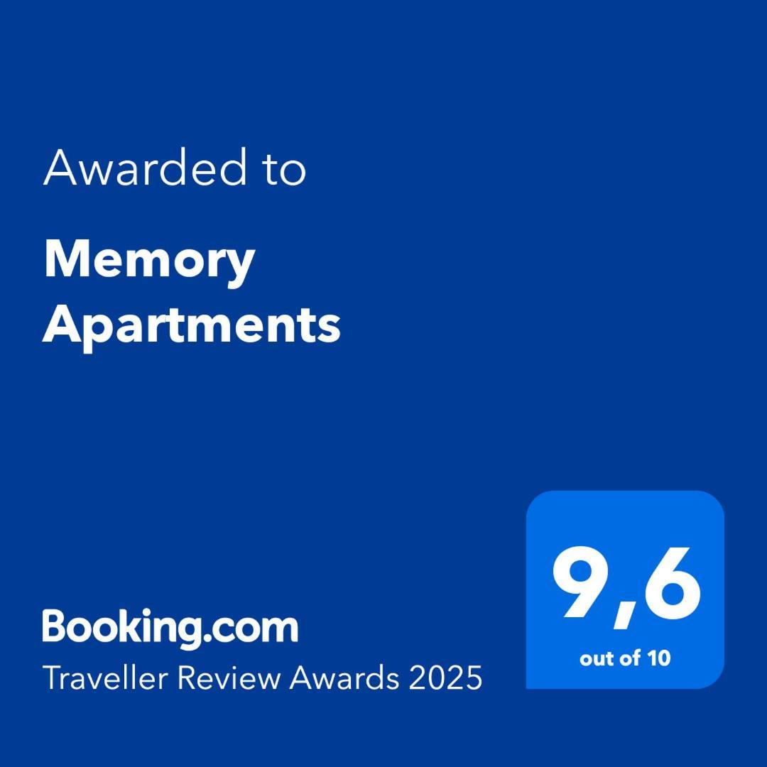 Memory Apartments Ayia Napa Eksteriør billede
