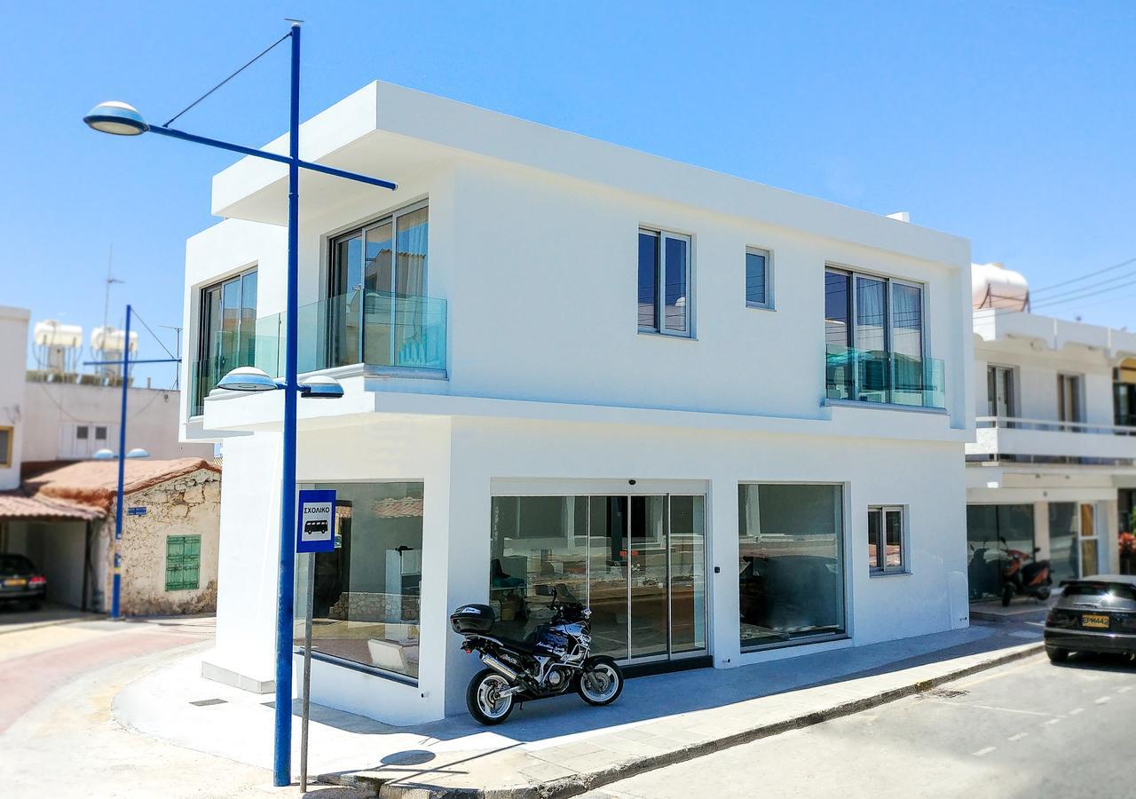 Memory Apartments Ayia Napa Eksteriør billede