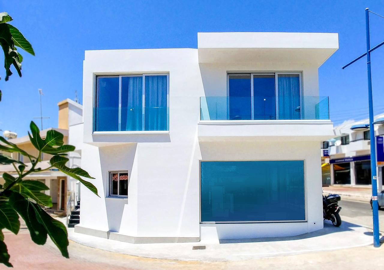 Memory Apartments Ayia Napa Eksteriør billede