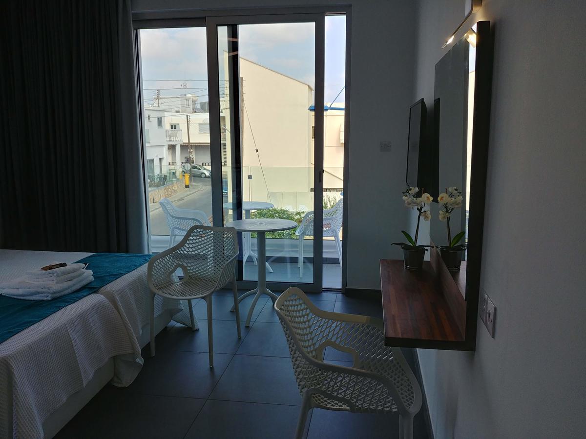 Memory Apartments Ayia Napa Eksteriør billede