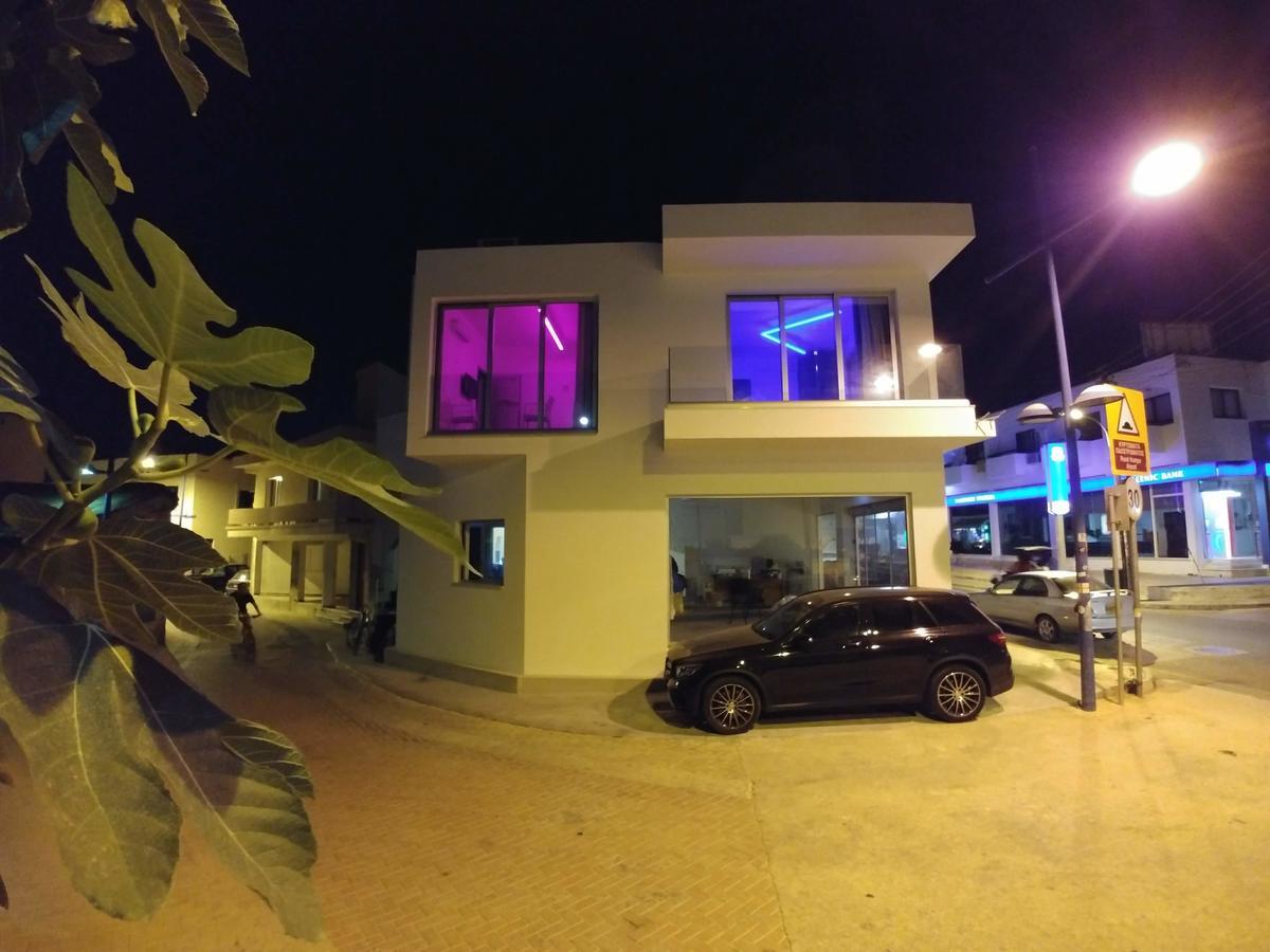 Memory Apartments Ayia Napa Eksteriør billede